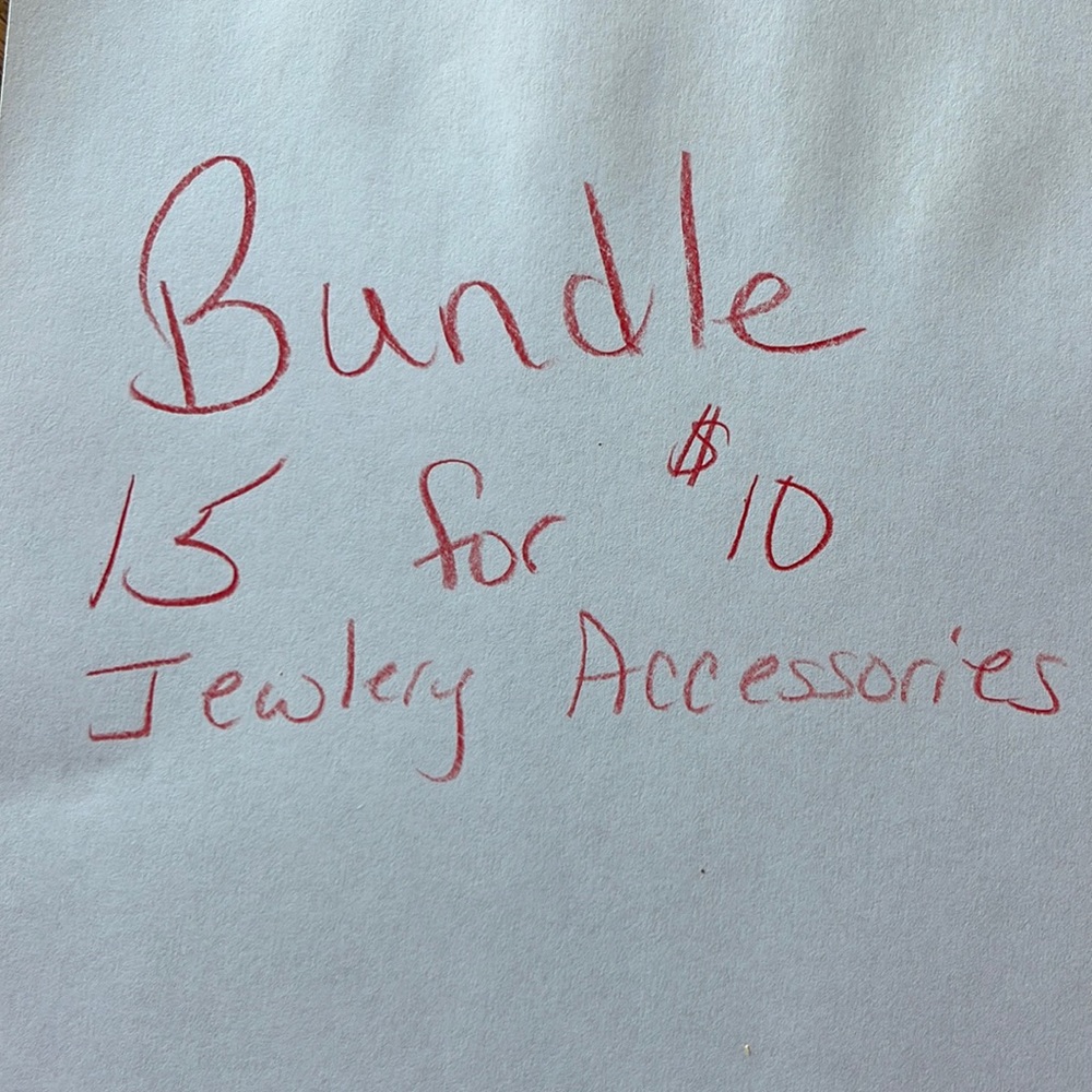 Jewelry pieces